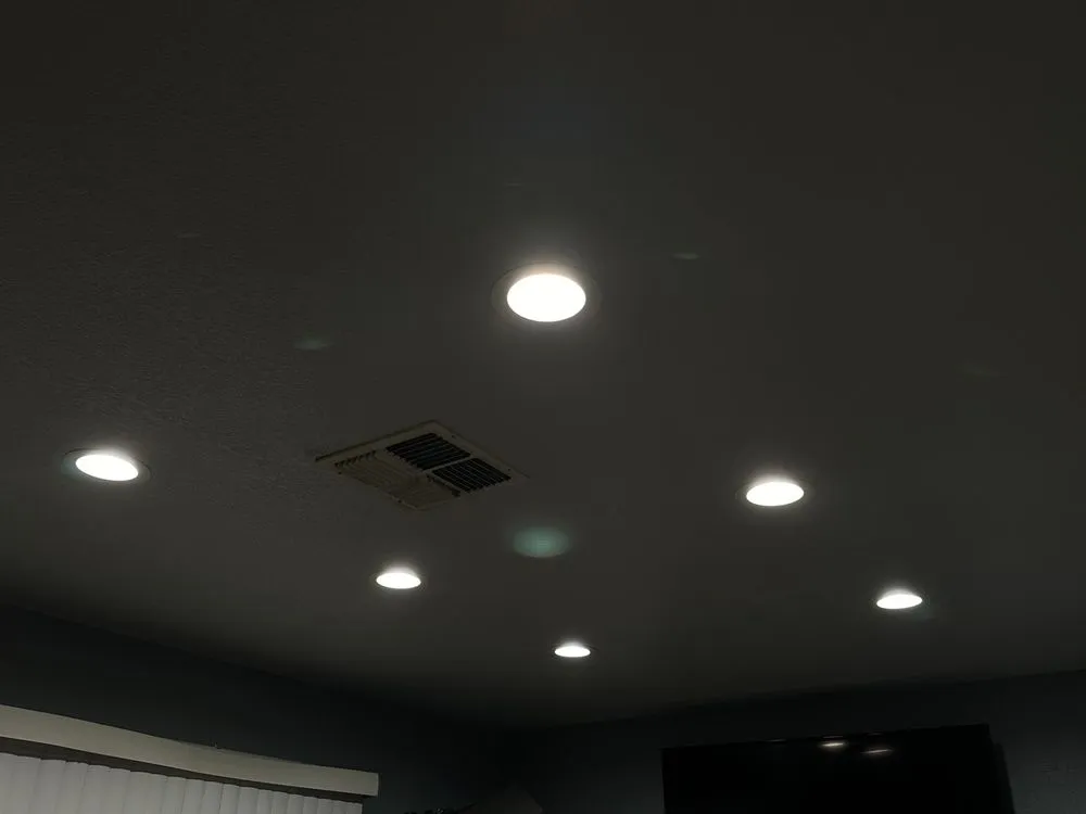 Emergency lighting installation in Walland, TN by Radiant Power Services