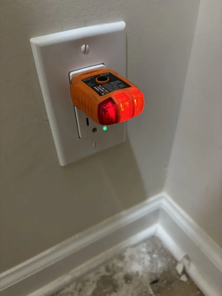 Expert electrician providing lighting installation in Walland, TN - Radiant Power Services