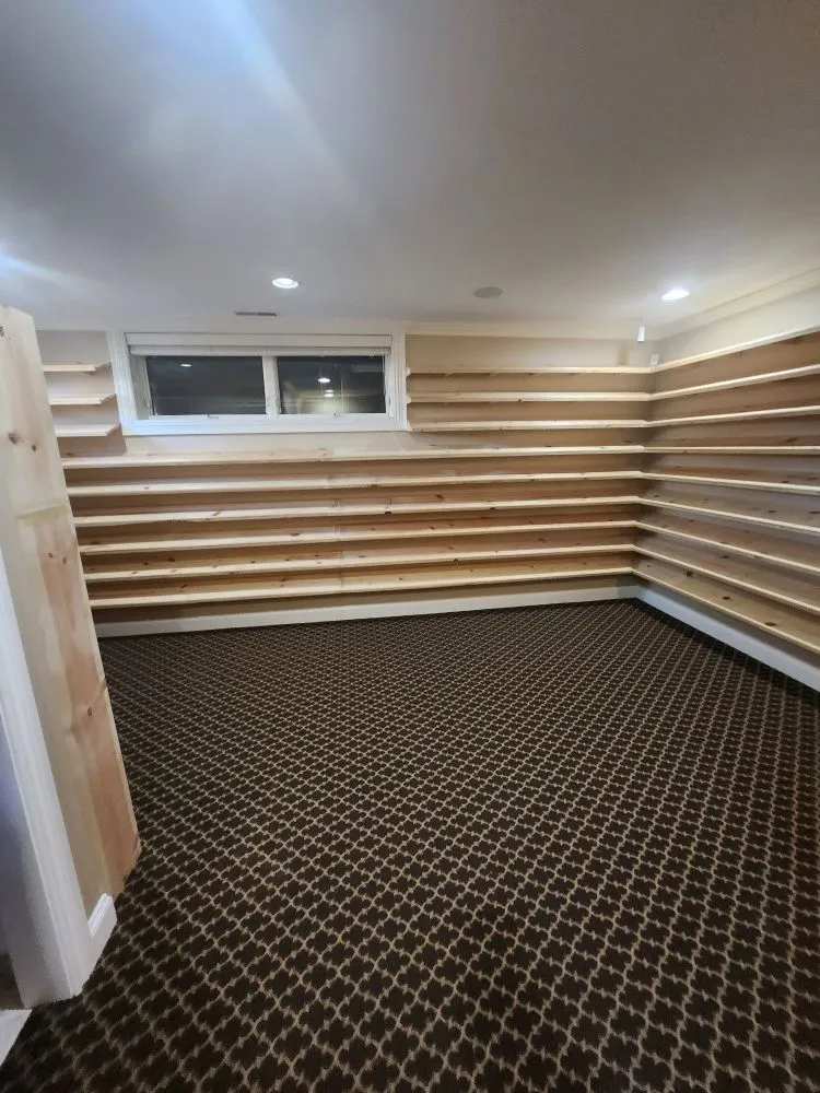 Slide of Radiant Results