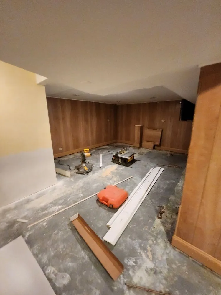 Slide of Radiant Results