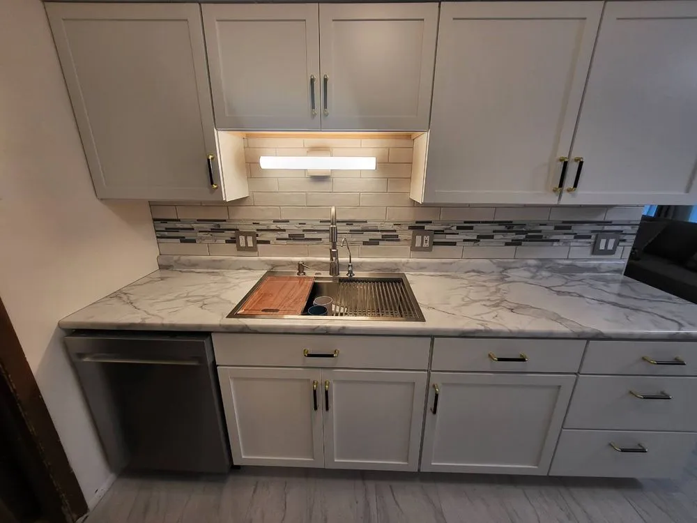 Professional lighting installation experts serving ,  - Radiant Results