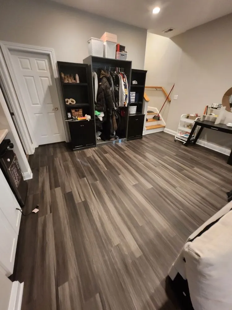 Slide of Radiant Results