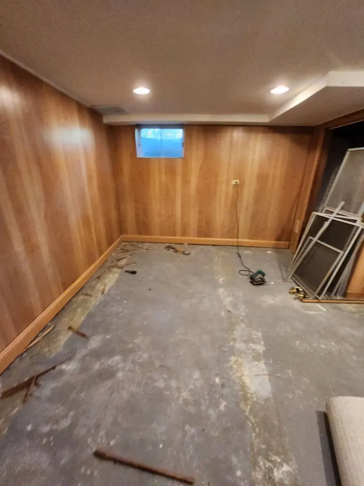 Slide of Radiant Results