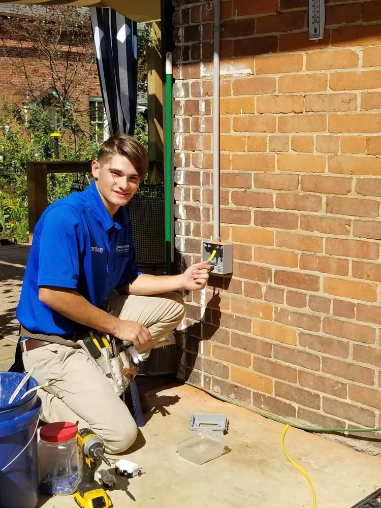 Slide of Radle Electric