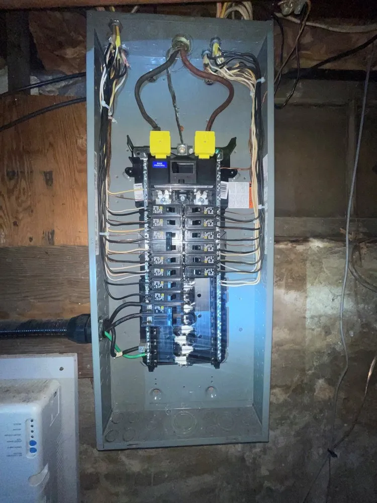 Slide of Radle Electric