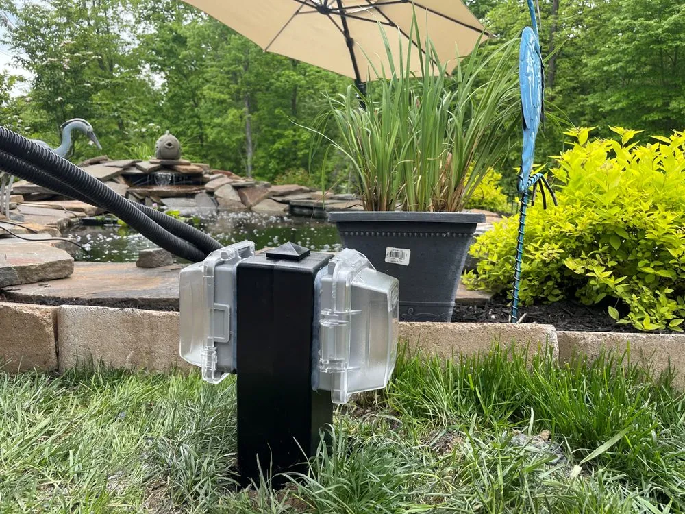 Slide of Radle Electric