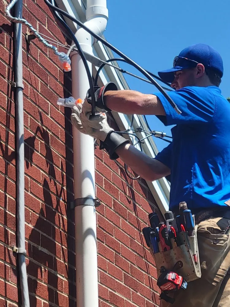 Slide of Radle Electric