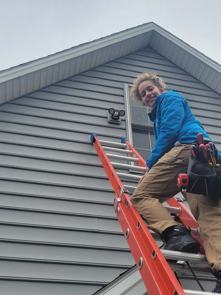 Slide of Radle Electric