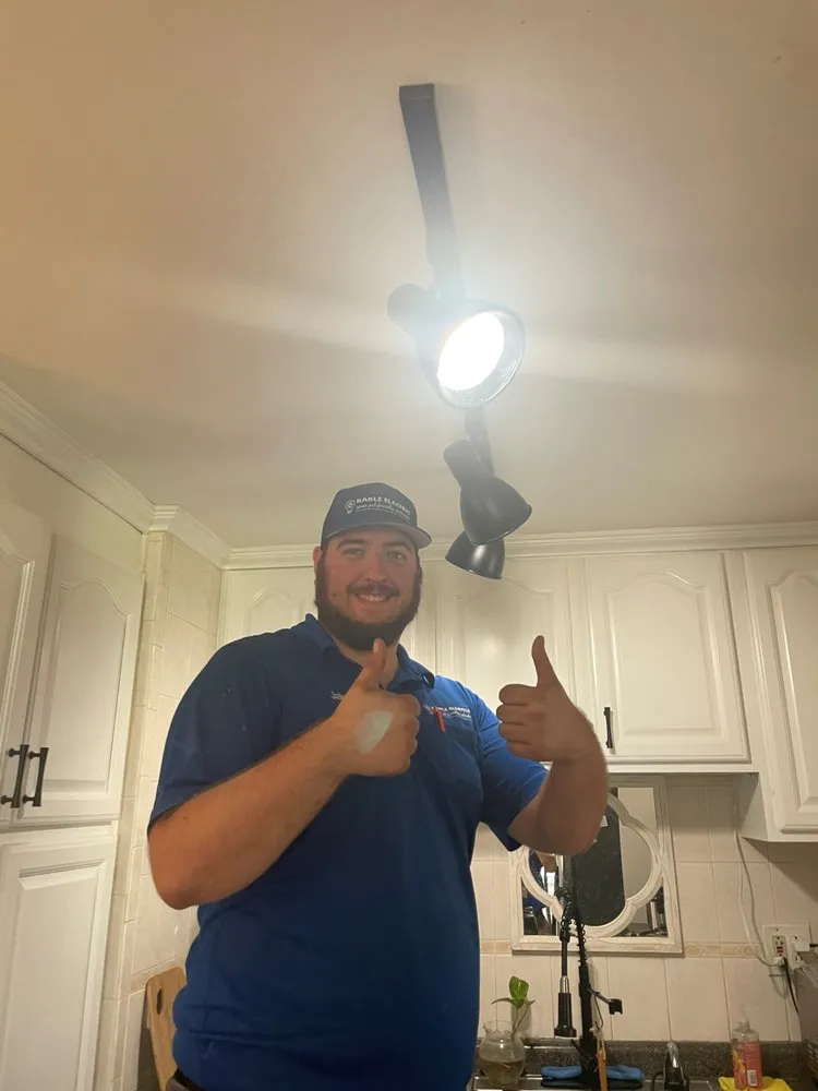 Certified lighting installation experts serving Camp Hill, PA - Radle Electric