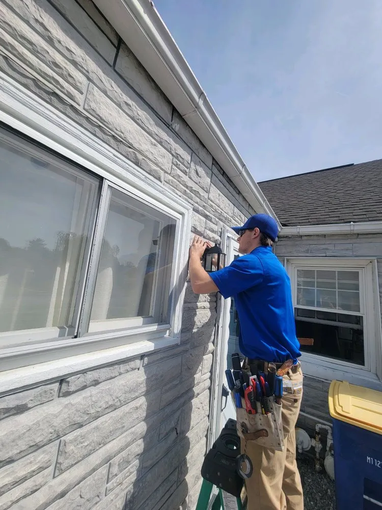 Slide of Radle Electric