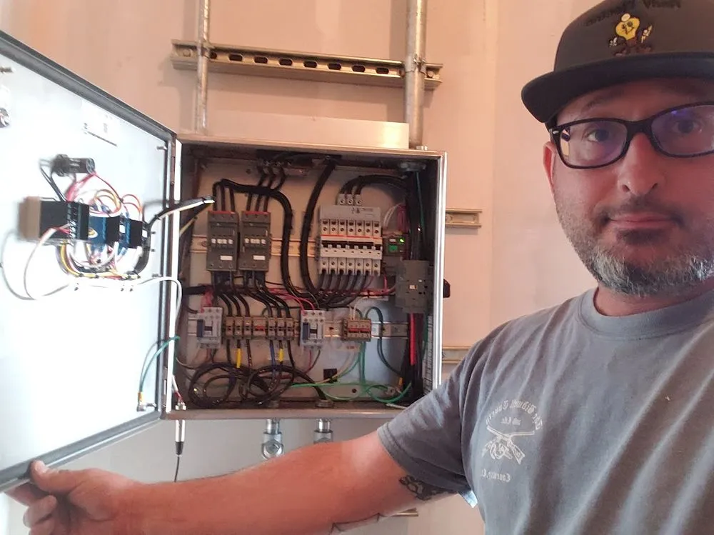 Slide of Rady Electric