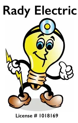 Slide of Rady Electric