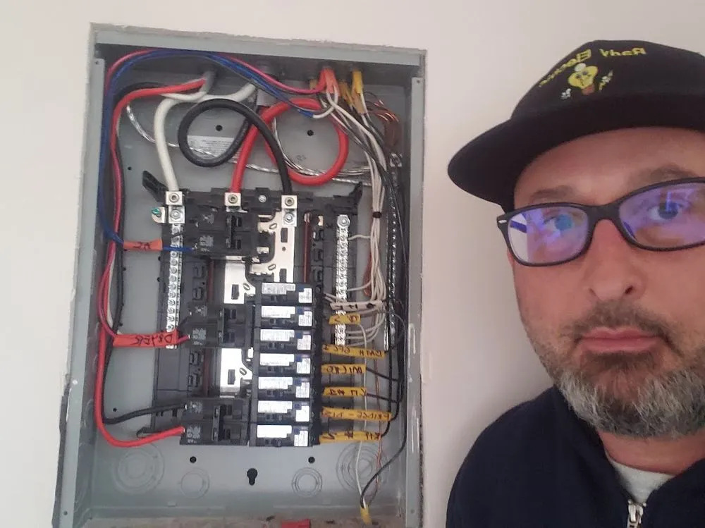 Slide of Rady Electric