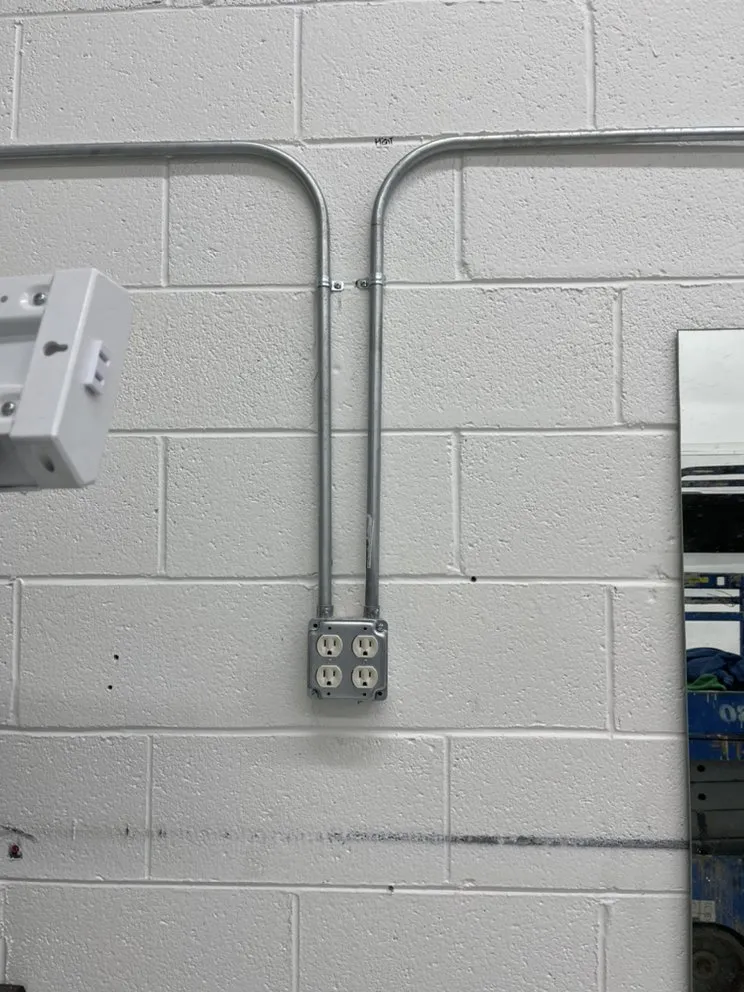 Slide of Rae Services