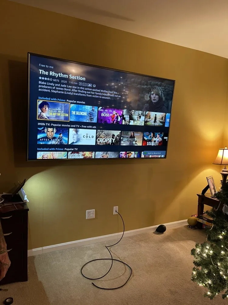 Slide of Rae Services