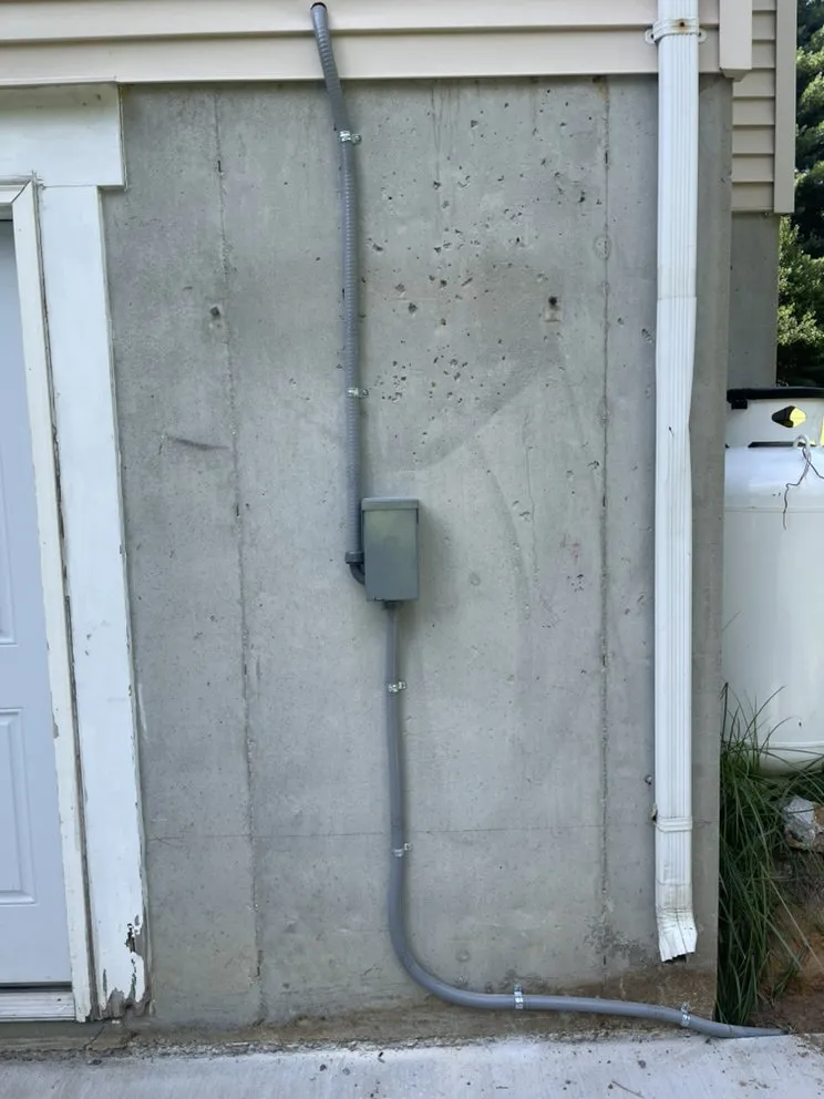 Slide of Rae Services