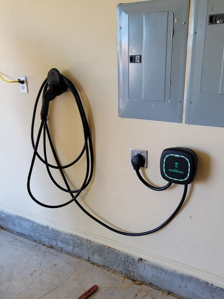 Slide of Rafter G Electric