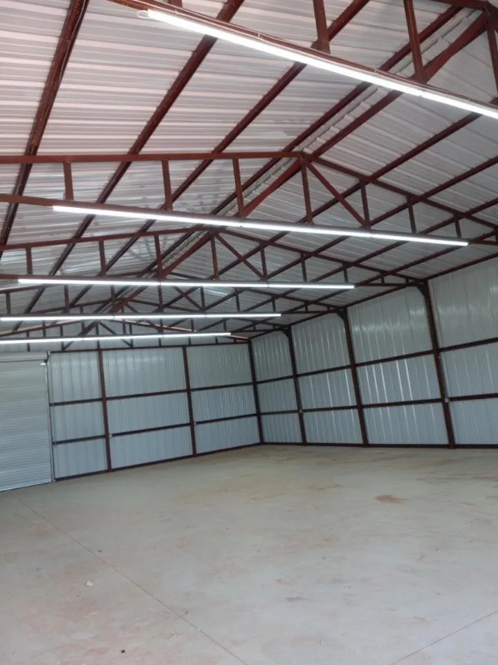 Slide of Rafter G Electric