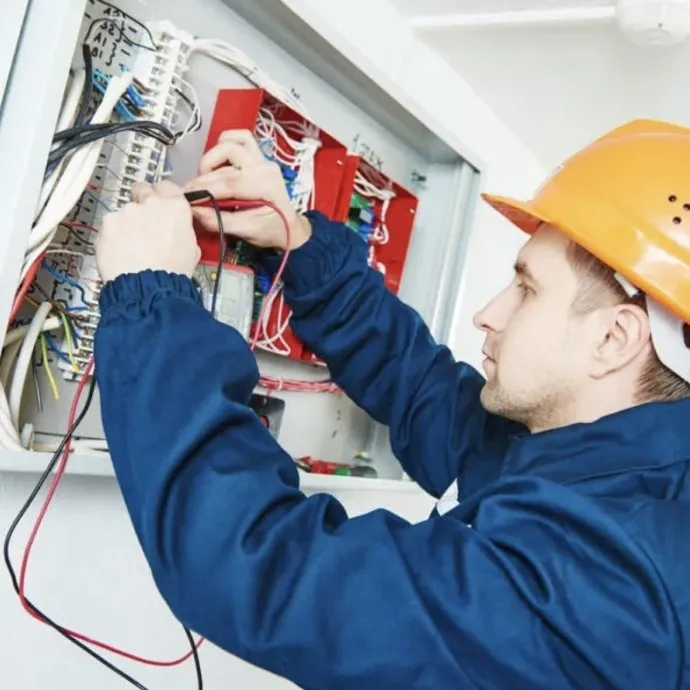 Slide of RAG Electric