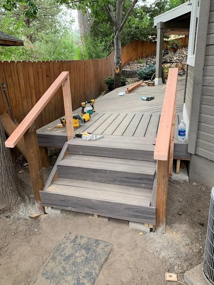 Slide of Raghorn Construction