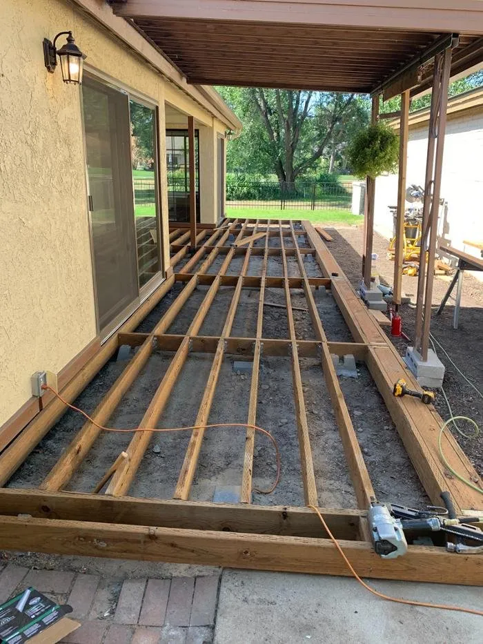 Slide of Raghorn Construction