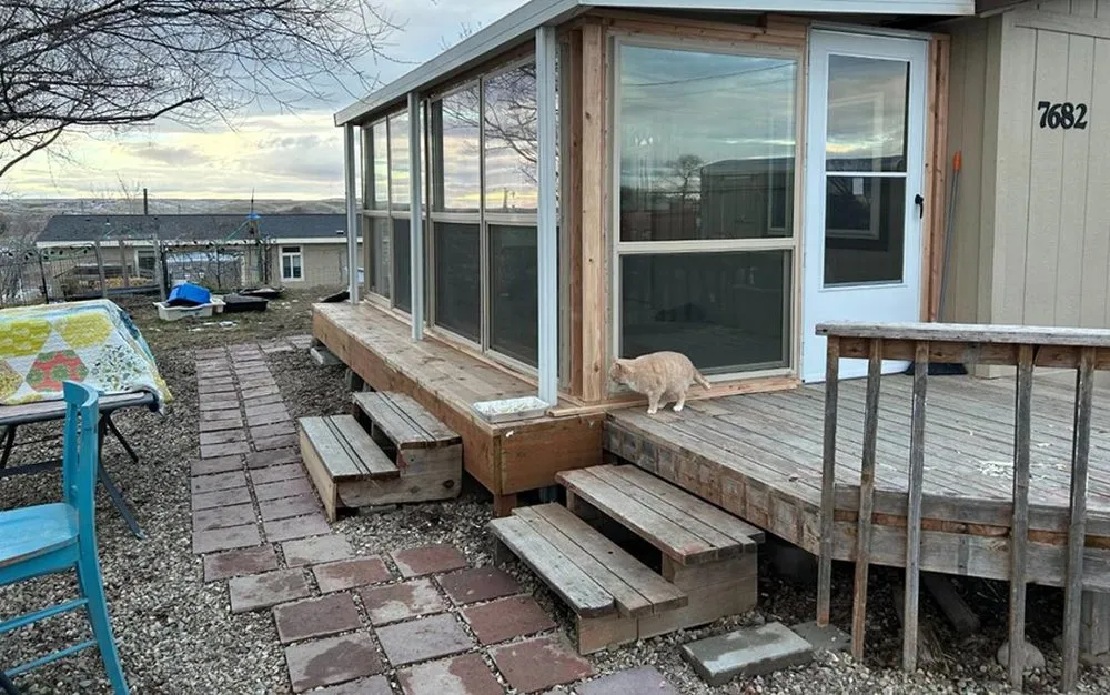 Slide of Raghorn Construction