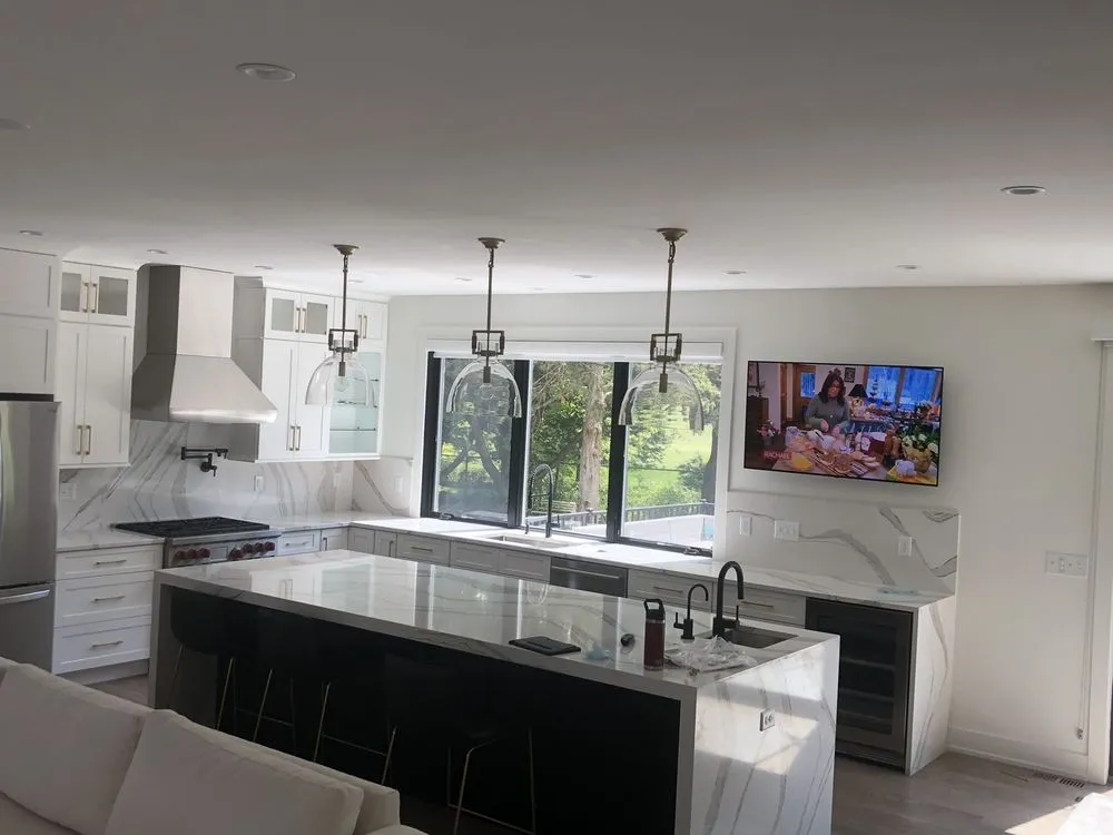 Slide of Rahman Electric