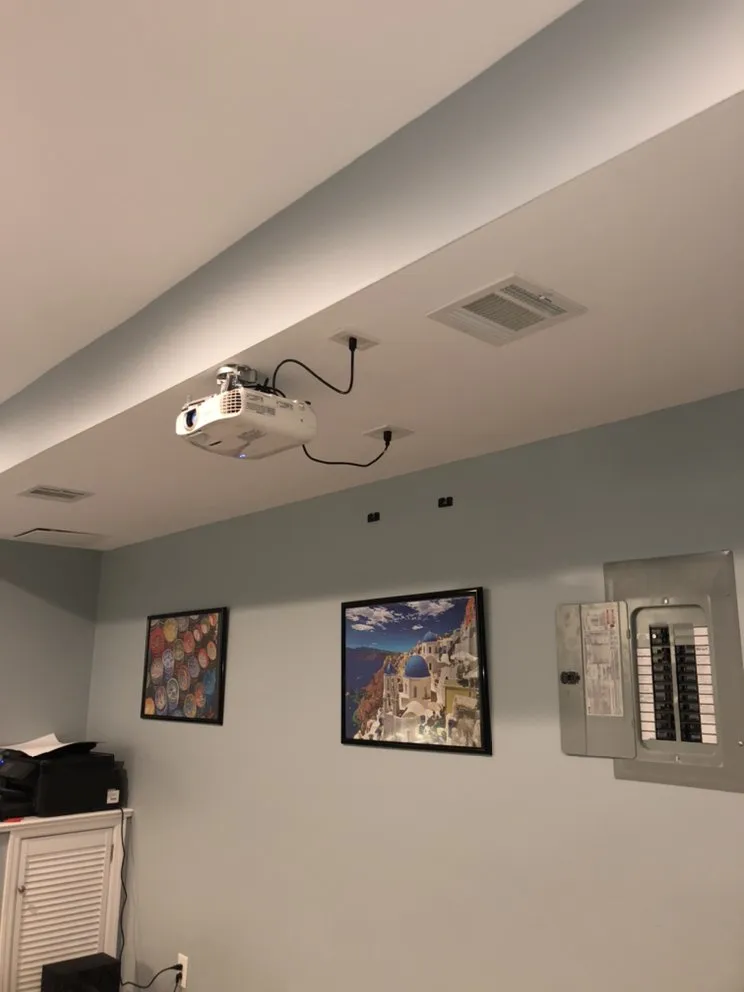 Slide of Rahman Electric