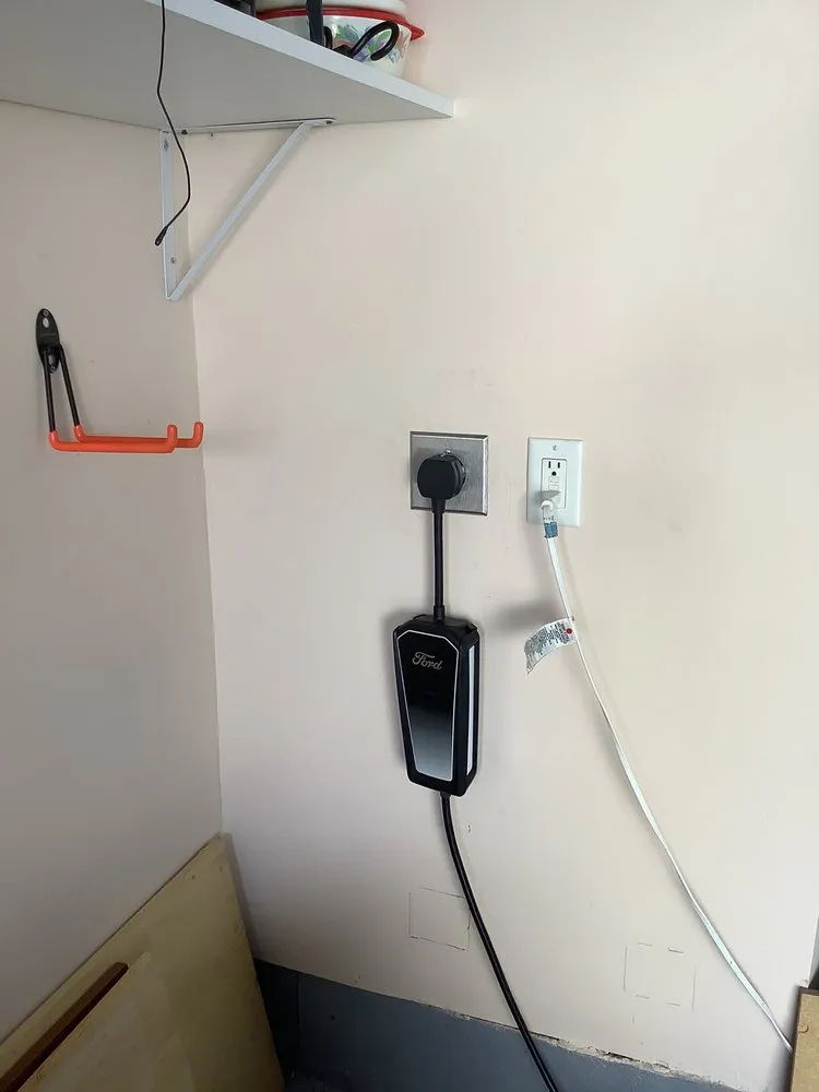 Slide of Rahman Electric