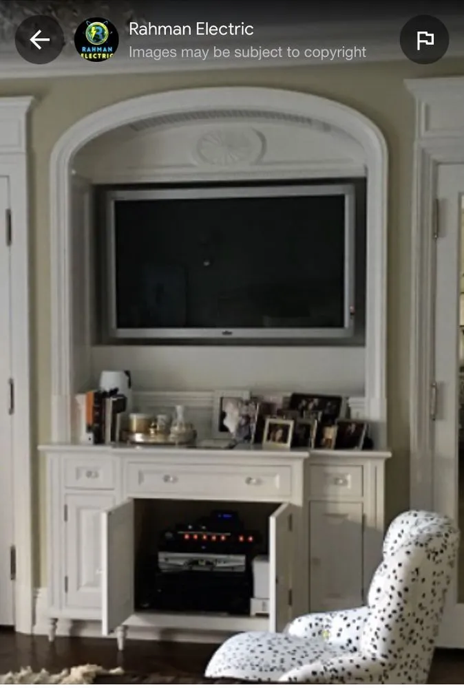 Slide of Rahman Electric