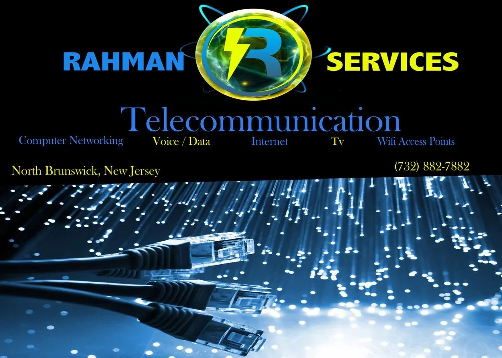 Slide of Rahman Electric