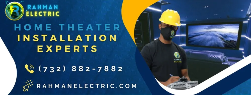 Slide of Rahman Electric