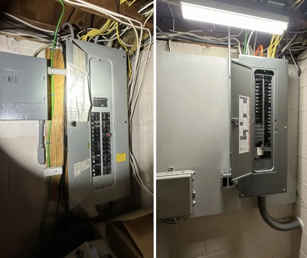 Certified electrical repair service in Ogontz Campus, PA - Raiden Arc Electric
