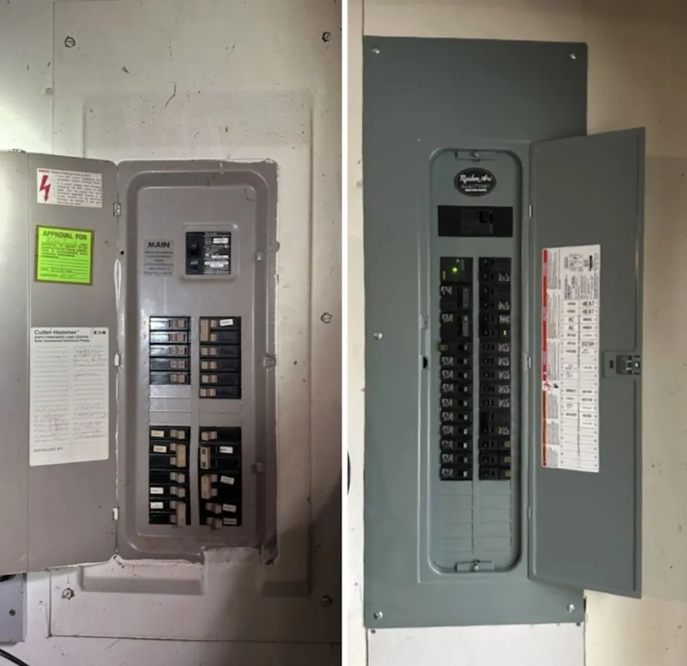 Expert electrical repair in Ogontz Campus, PA by Raiden Arc Electric