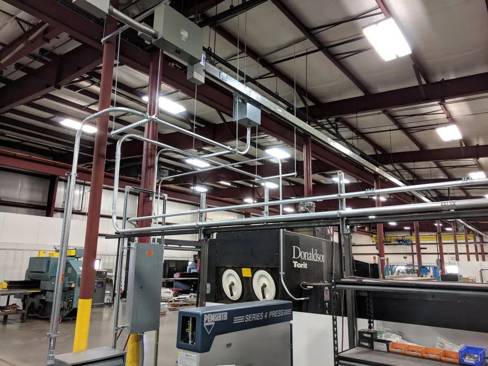 Slide of Raiden Electric