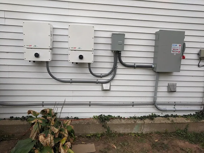 Slide of Raiden Electric