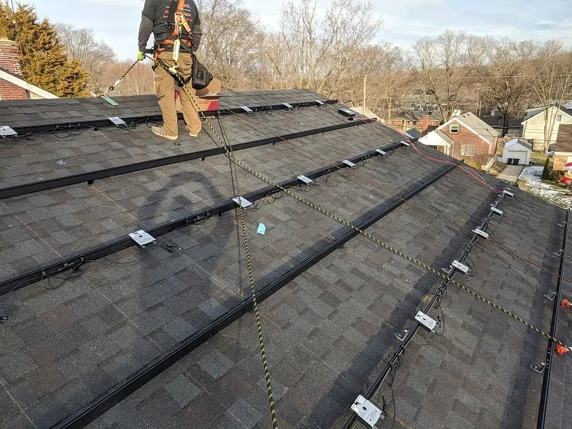 Slide of Raiden Electric