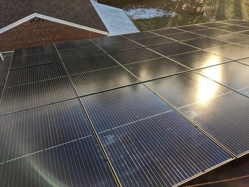 Slide of Raiden Electric