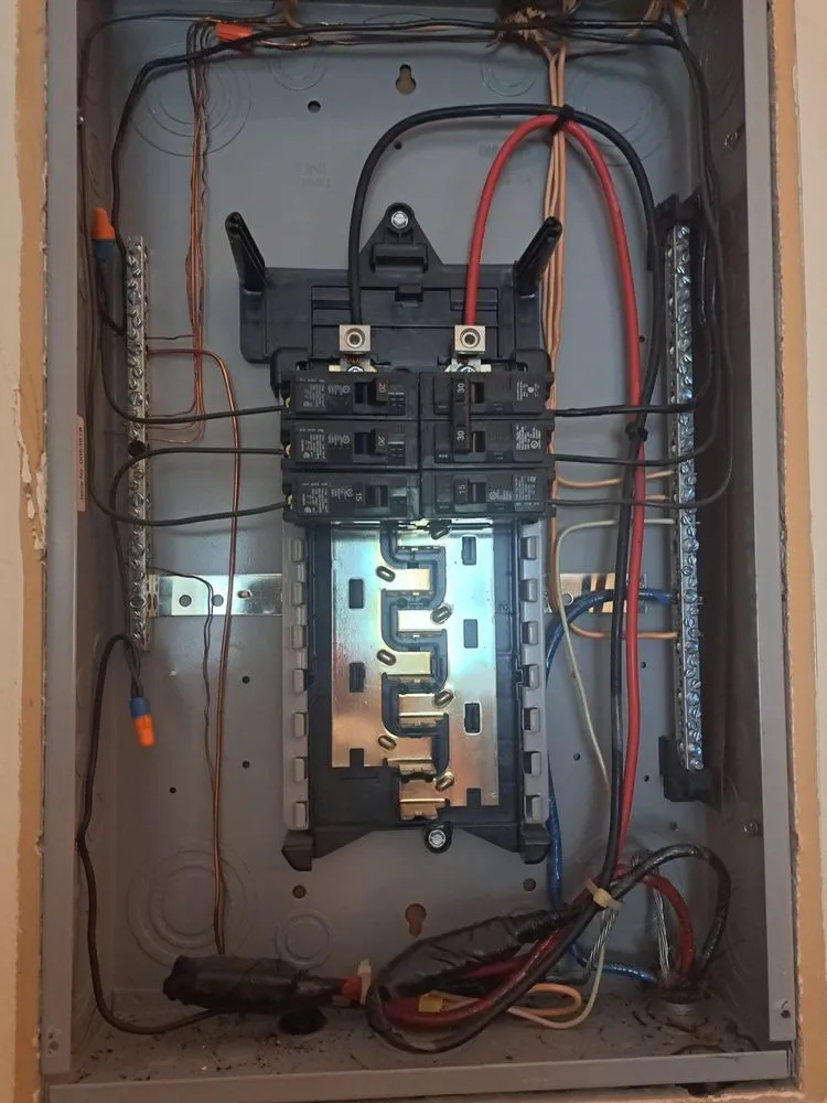 Slide of Raider Electric