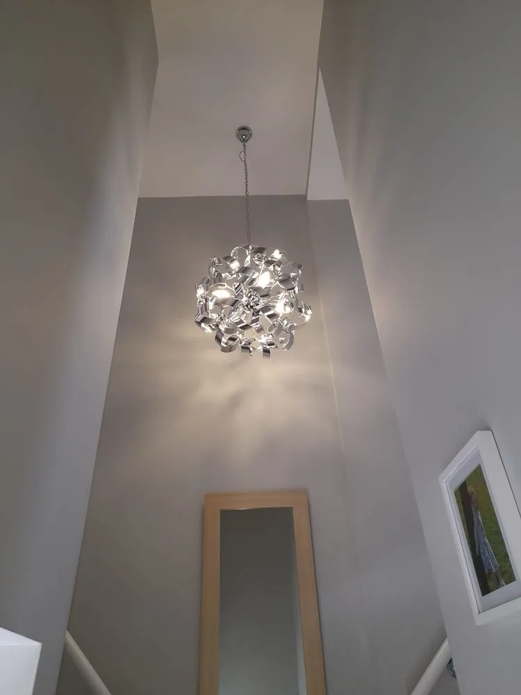 Slide of Rainbow Electricians