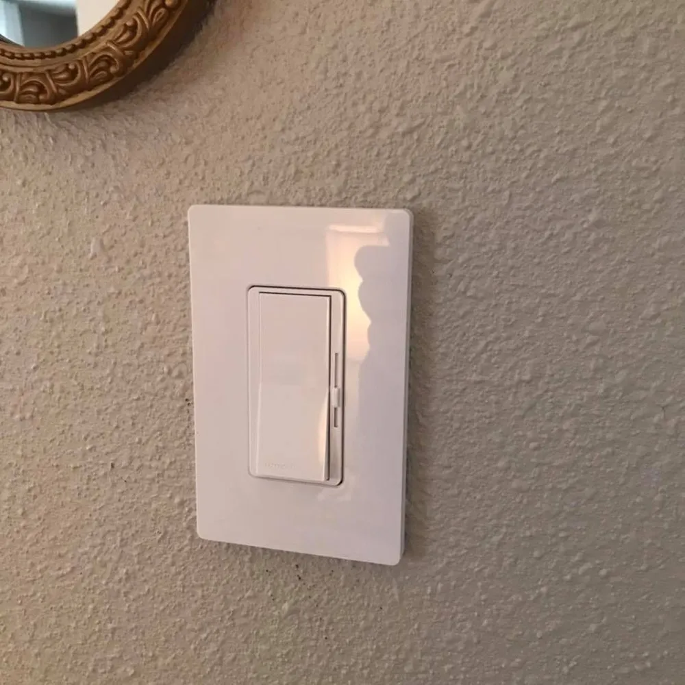 Slide of Rainbow Electricians