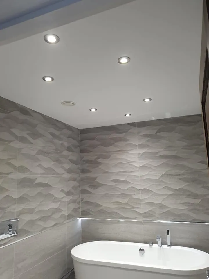 Slide of Rainbow Electricians