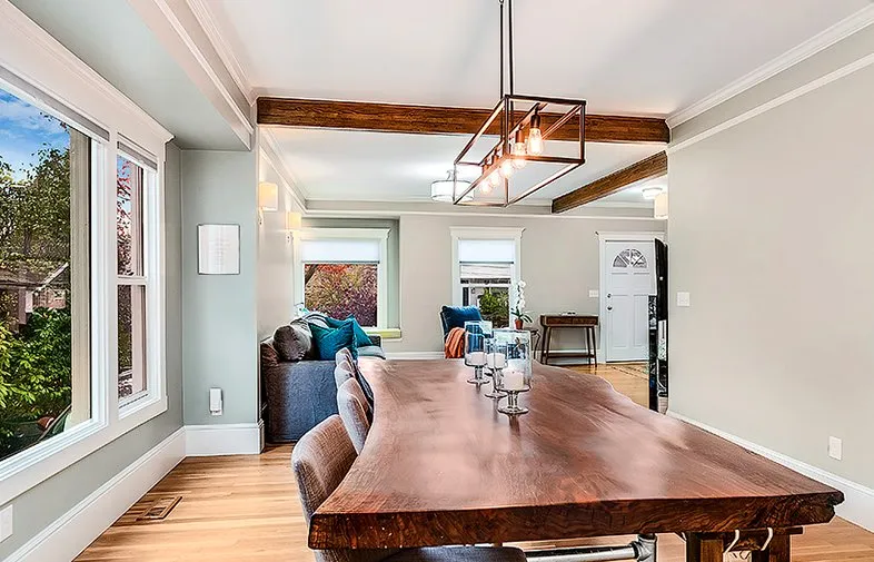 Slide of Raincap Construction