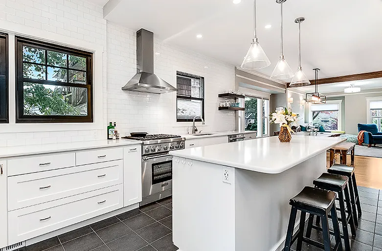 Slide of Raincap Construction