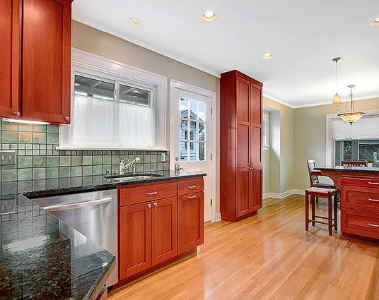 Slide of Raincap Construction