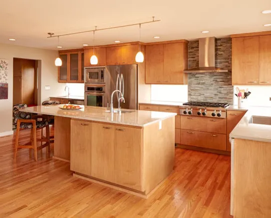 Slide of Raincap Construction