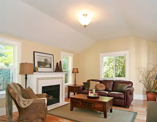 Slide of Raincap Construction