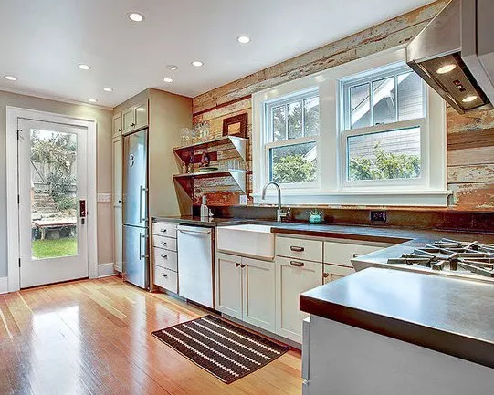 Slide of Raincap Construction