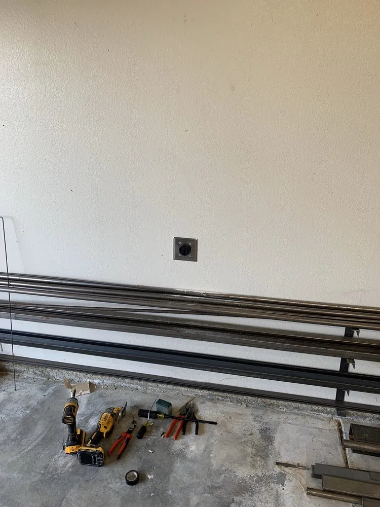 Slide of Raines Electric