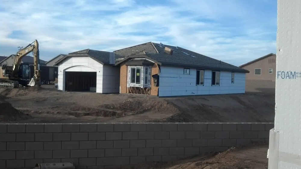 Slide of Raines Electric